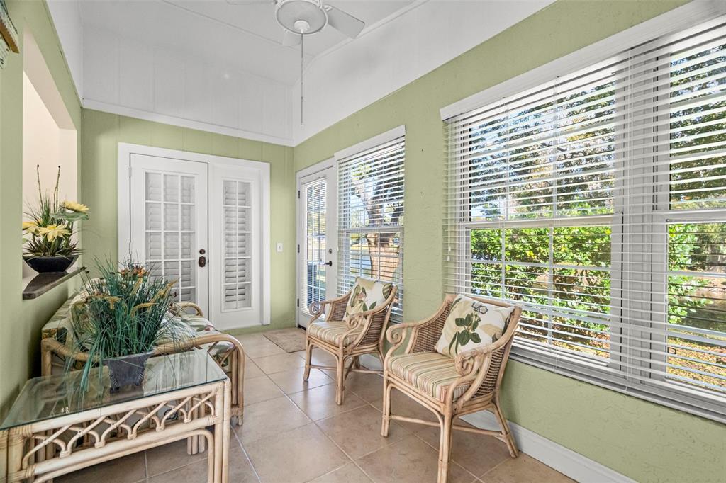 4730 Sheffield Drive New Port Richey, FL 34655 - Photo 26 of 53 a living room with furniture and a large window