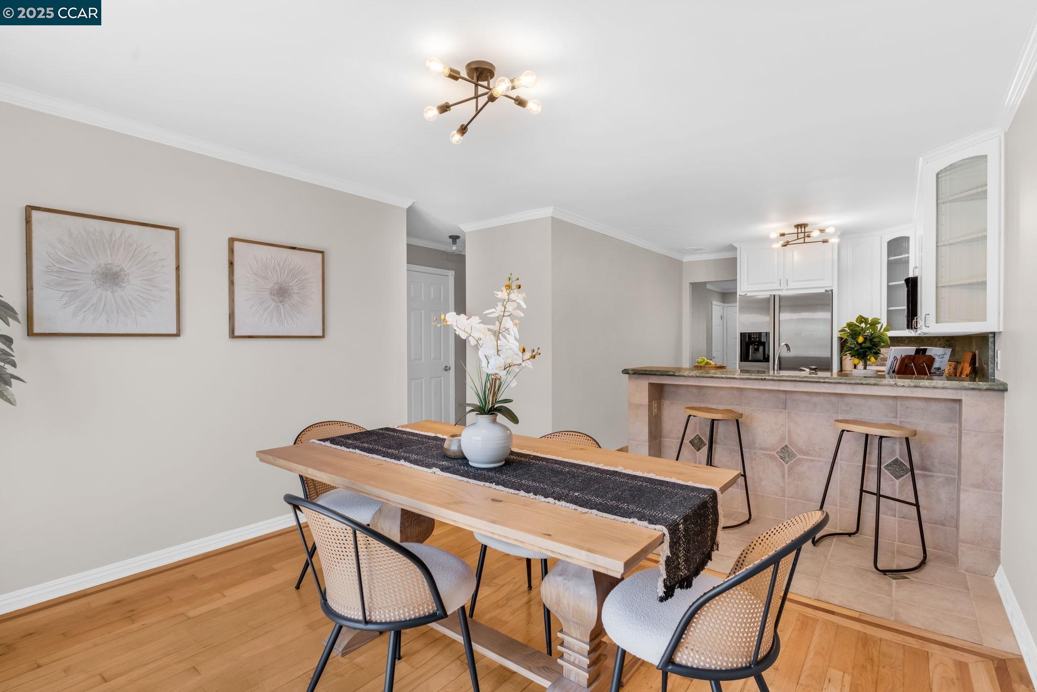 4380 St Charles Place Concord, CA 94521 - Photo 12 of 54 a dining room with furniture and window
