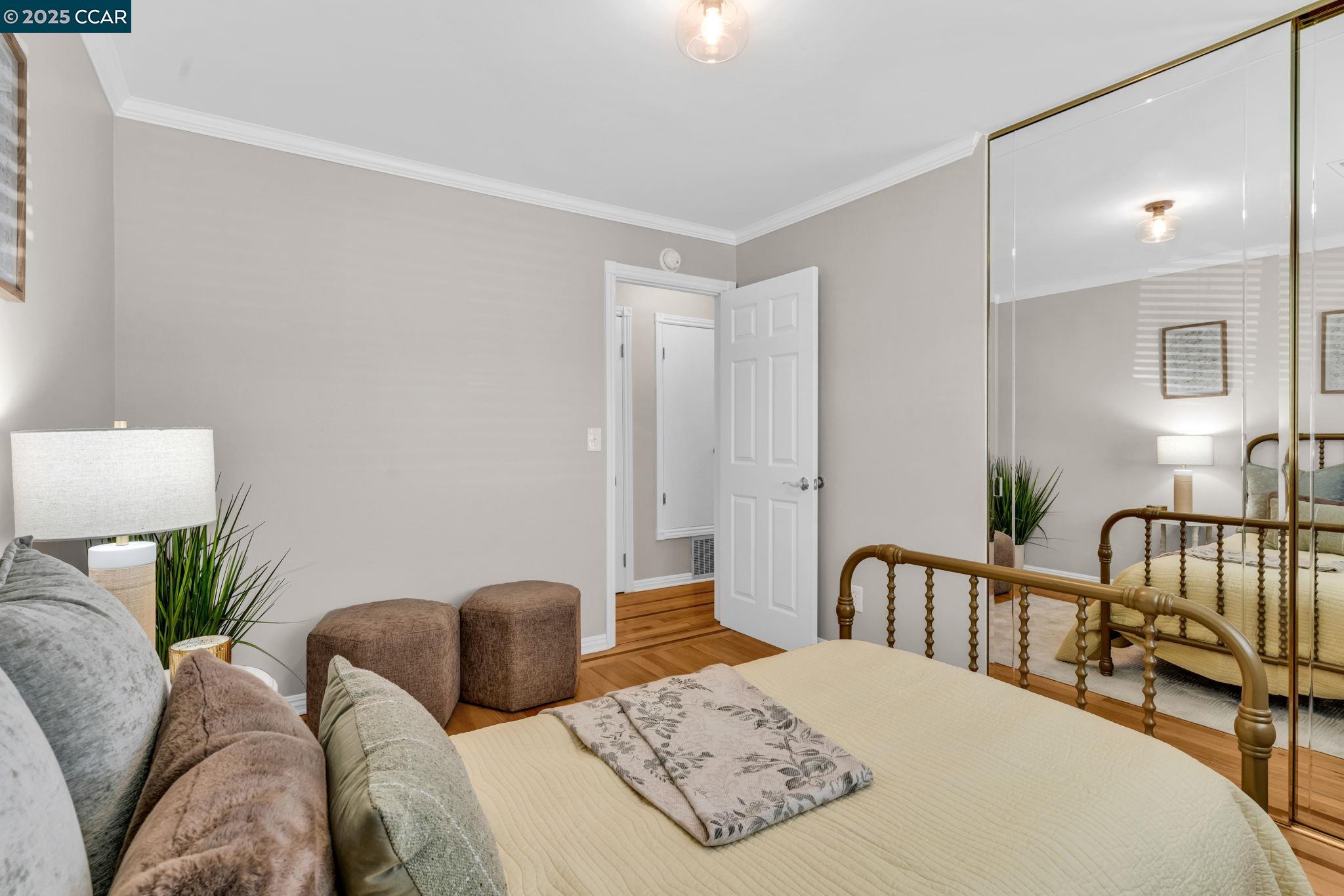 4380 St Charles Place Concord, CA 94521 - Photo 30 of 54 a bedroom with furniture and a couch