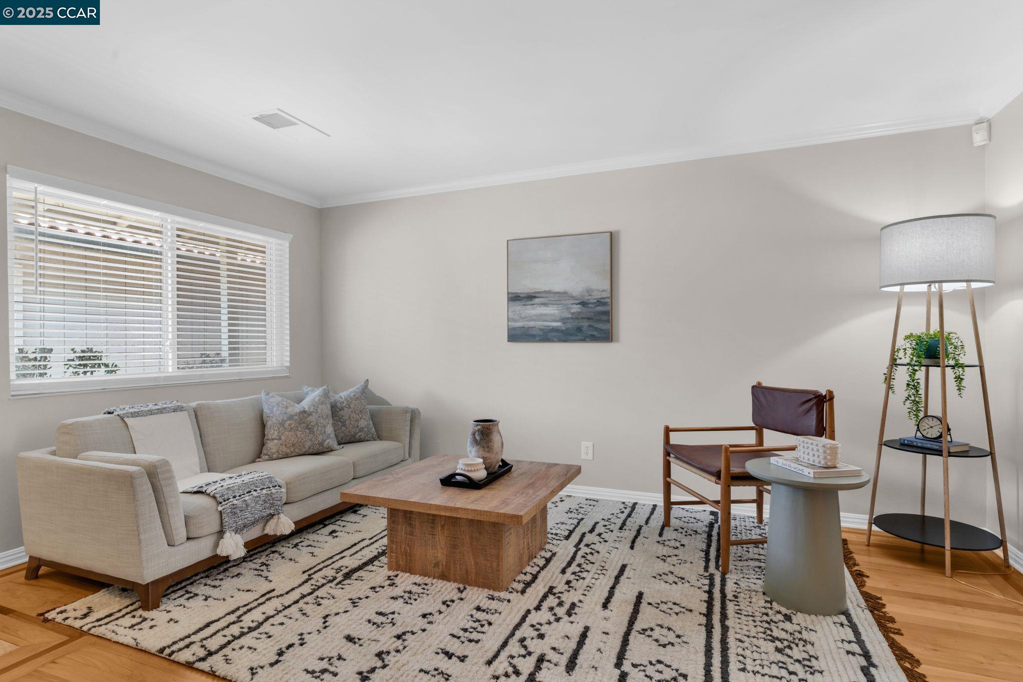 4380 St Charles Place Concord, CA 94521 - Photo 3 of 54 a living room with furniture and a window