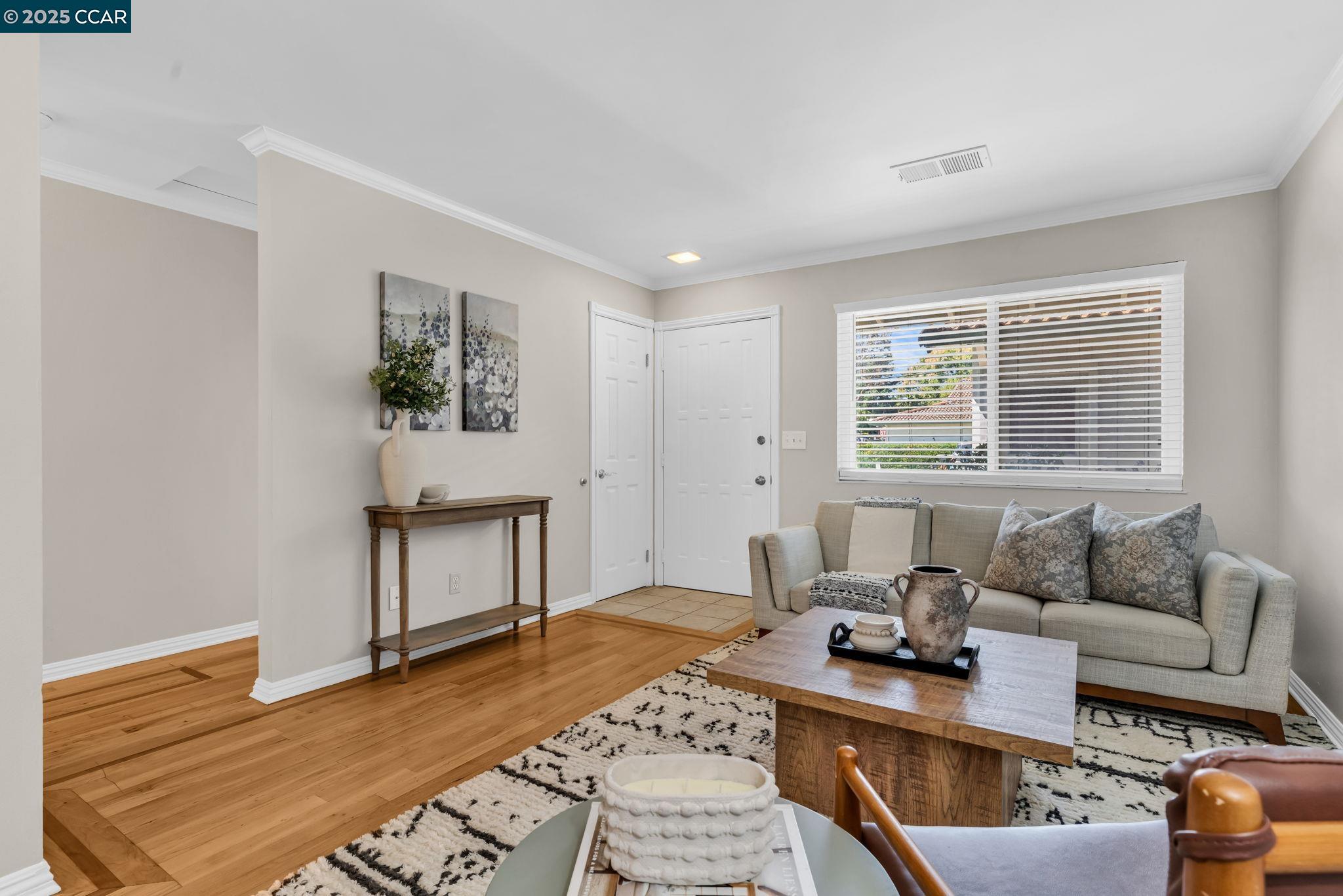4380 St Charles Place Concord, CA 94521 - Photo 5 of 54 a living room with furniture and a window