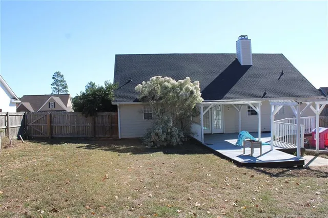 $1,850 | 209 Dolphin Drive, Raeford, NC 28376