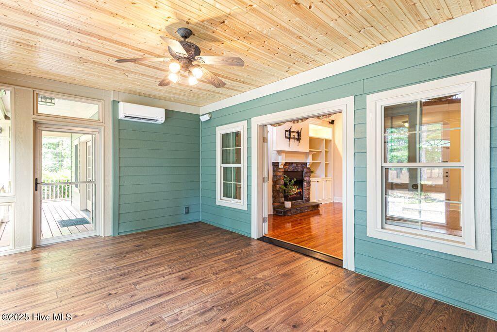765 Broken Ridge Trail West End, NC 27376 - Photo 19 of 77 sunroom