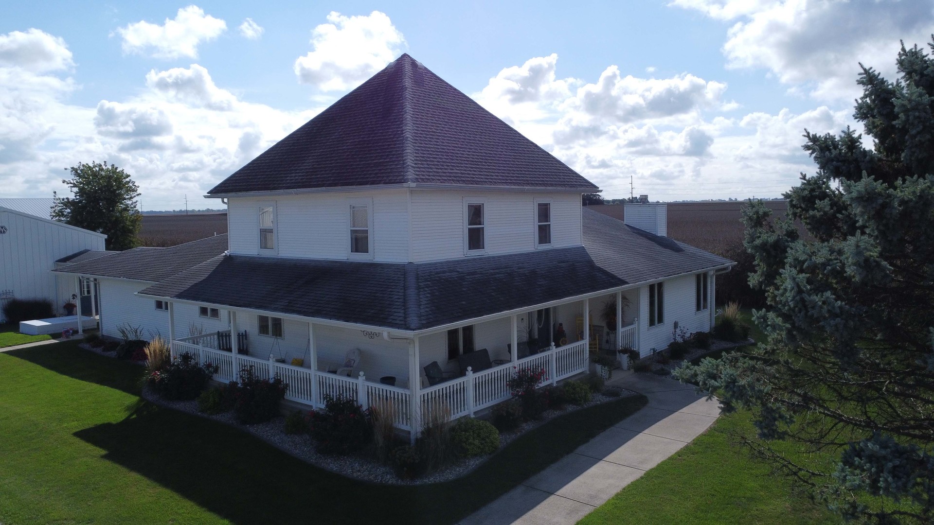 1718 North 1800 East Road Watseka, IL 60970 - Photo 7 of 113