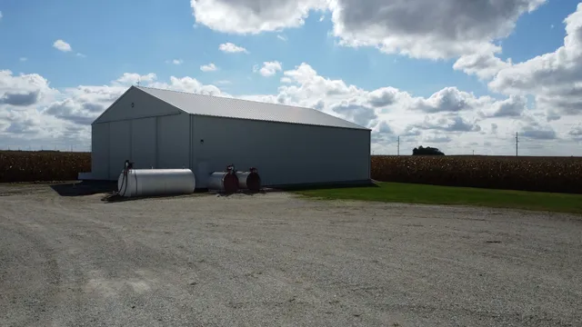 $585,900 | 1718 North 1800 East Road, Watseka, IL 60970