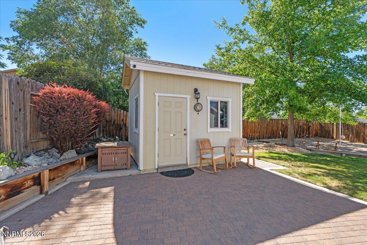 7931 Zinfandel Drive Reno, NV 89506 - Photo 37 of 44 Outbuilding