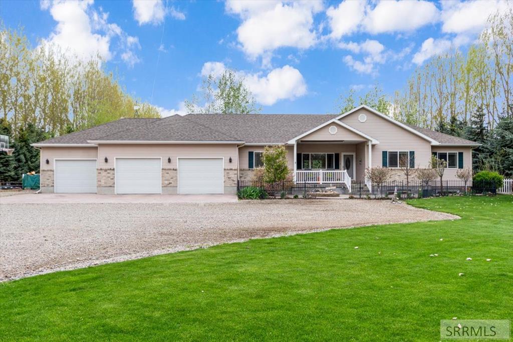 16 North 3300 East Rigby, ID 83442 - Photo 1 of 1 Main View