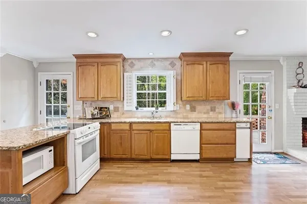 $699,000 | 5513 North Peachtree Road, Dunwoody, GA 30338