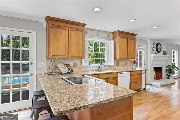$699,000 | 5513 North Peachtree Road, Dunwoody, GA 30338