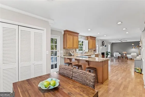 $699,000 | 5513 North Peachtree Road, Dunwoody, GA 30338