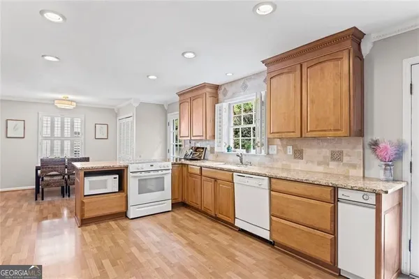 $699,000 | 5513 North Peachtree Road, Dunwoody, GA 30338
