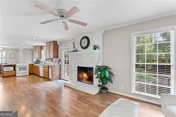 $699,000 | 5513 North Peachtree Road, Dunwoody, GA 30338