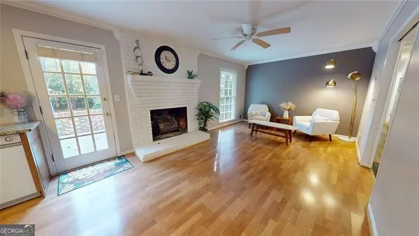 $699,000 | 5513 North Peachtree Road, Dunwoody, GA 30338