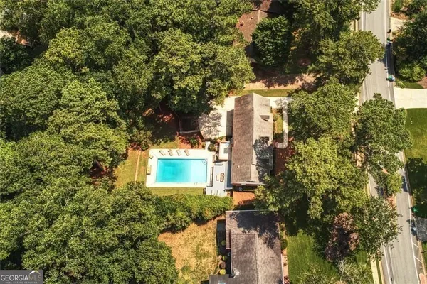 $699,000 | 5513 North Peachtree Road, Dunwoody, GA 30338