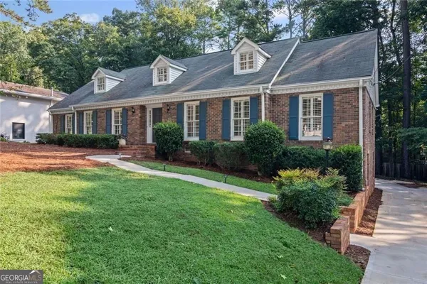 $699,000 | 5513 North Peachtree Road, Dunwoody, GA 30338