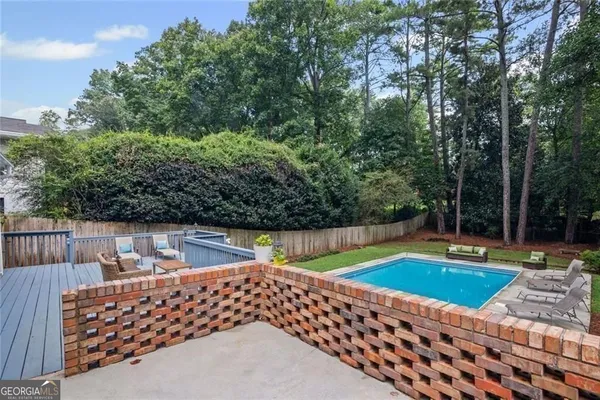 $699,000 | 5513 North Peachtree Road, Dunwoody, GA 30338