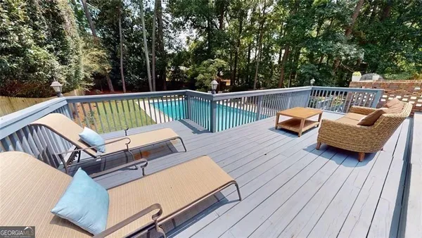 $699,000 | 5513 North Peachtree Road, Dunwoody, GA 30338
