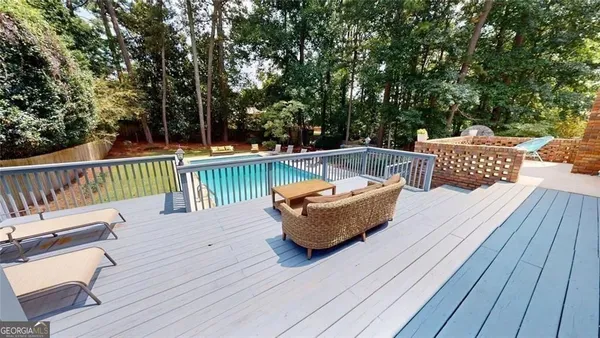 $699,000 | 5513 North Peachtree Road, Dunwoody, GA 30338