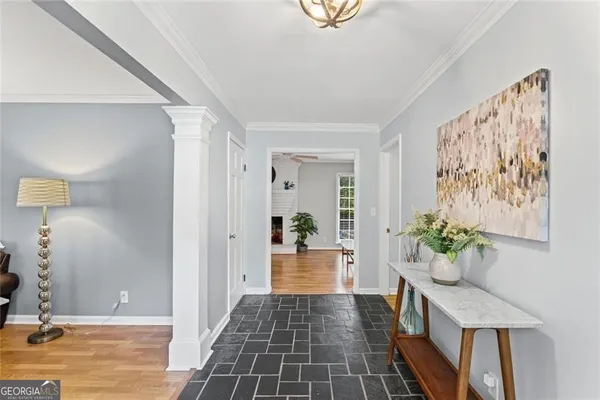 $699,000 | 5513 North Peachtree Road, Dunwoody, GA 30338