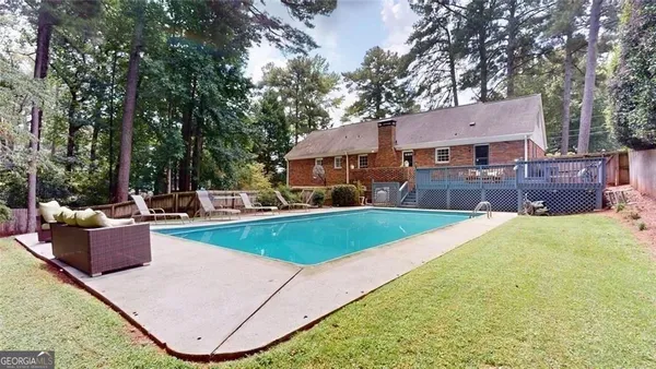 $699,000 | 5513 North Peachtree Road, Dunwoody, GA 30338
