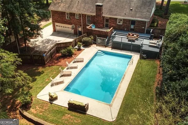 $699,000 | 5513 North Peachtree Road, Dunwoody, GA 30338