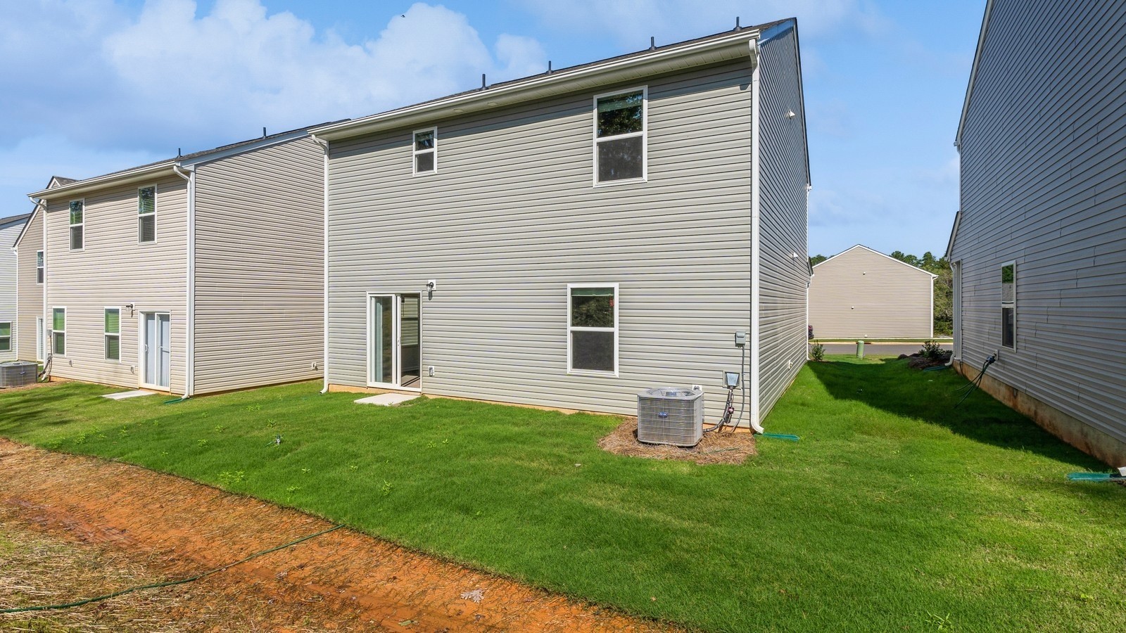 2309 Nabali Way Murfreesboro, TN 37127 - Photo 36 of 38 a front view of a house with a garden