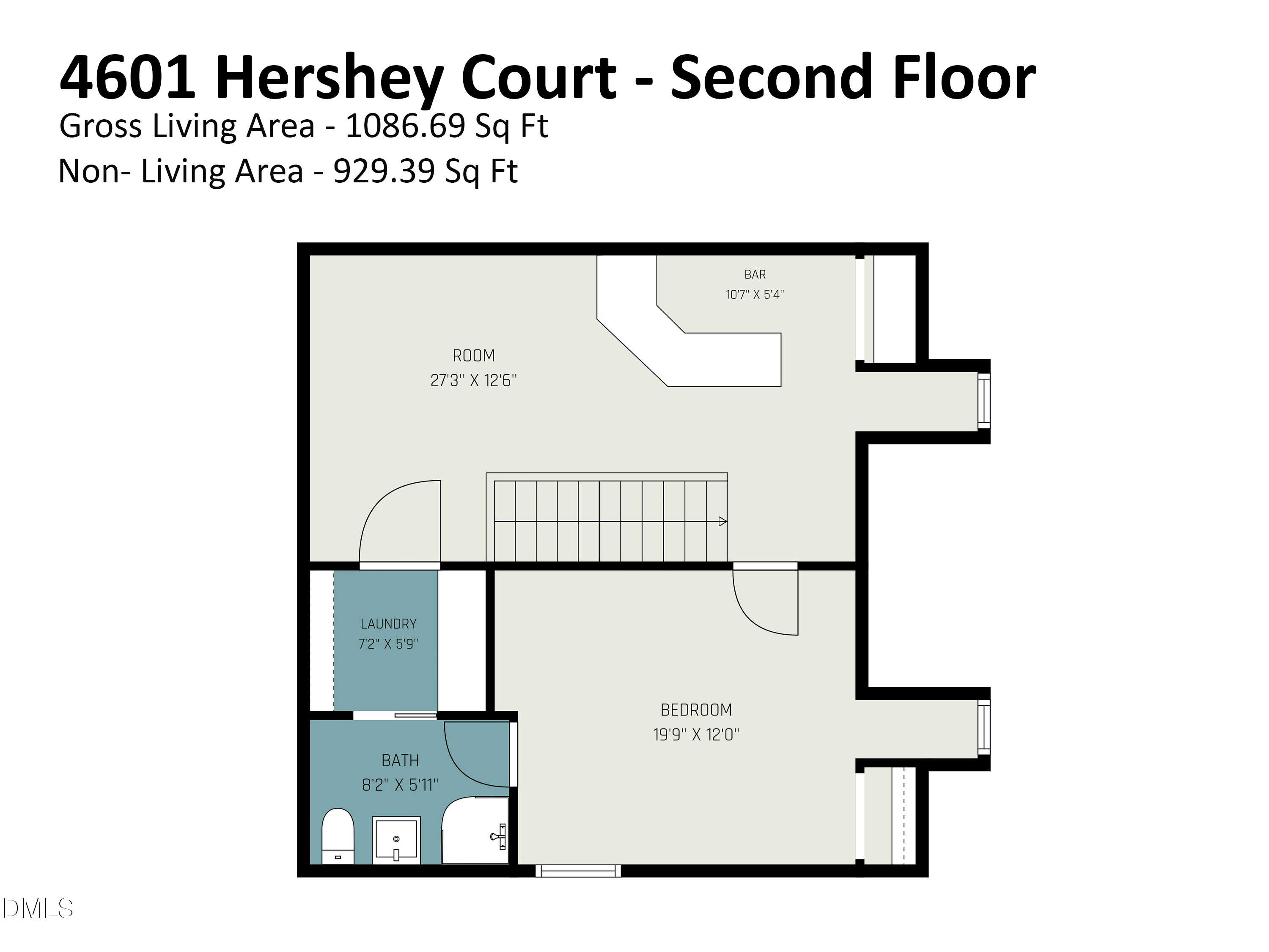 4601 Hershey Court Raleigh, NC 27613 - Photo 17 of 18 Gallery Image 17