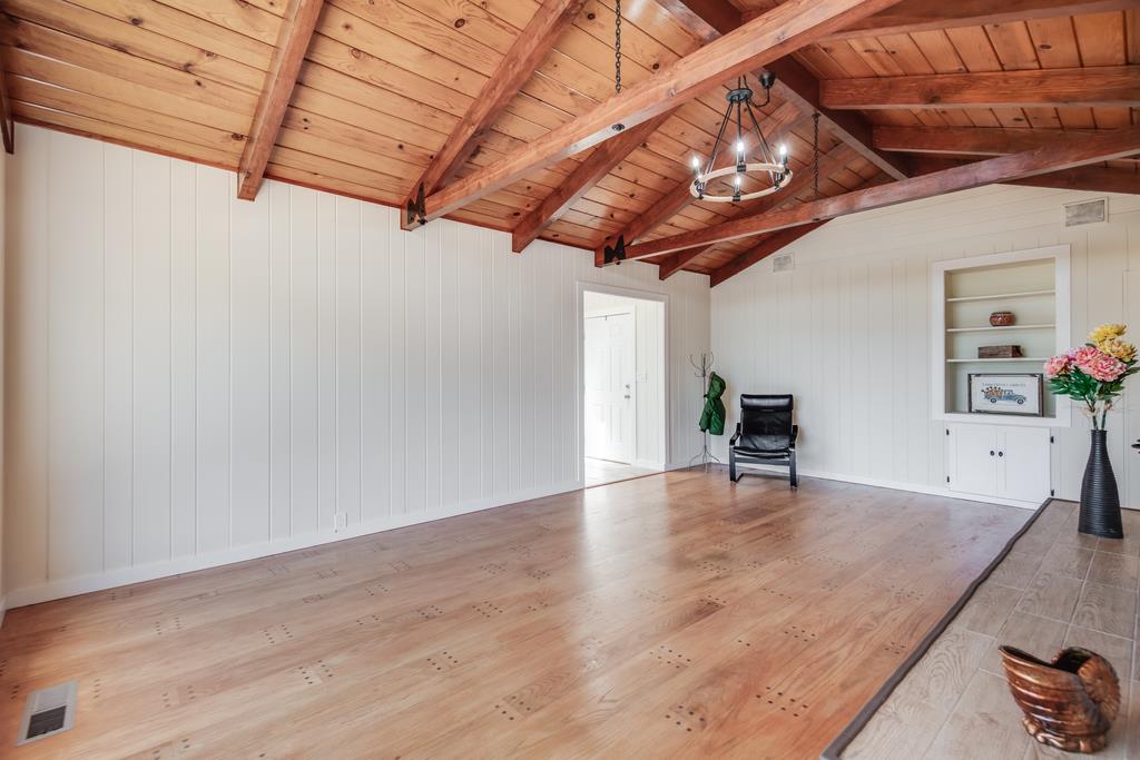 22930 Summit Road Los Gatos, CA 95033 - Photo 11 of 50 a view of an empty room with a window
