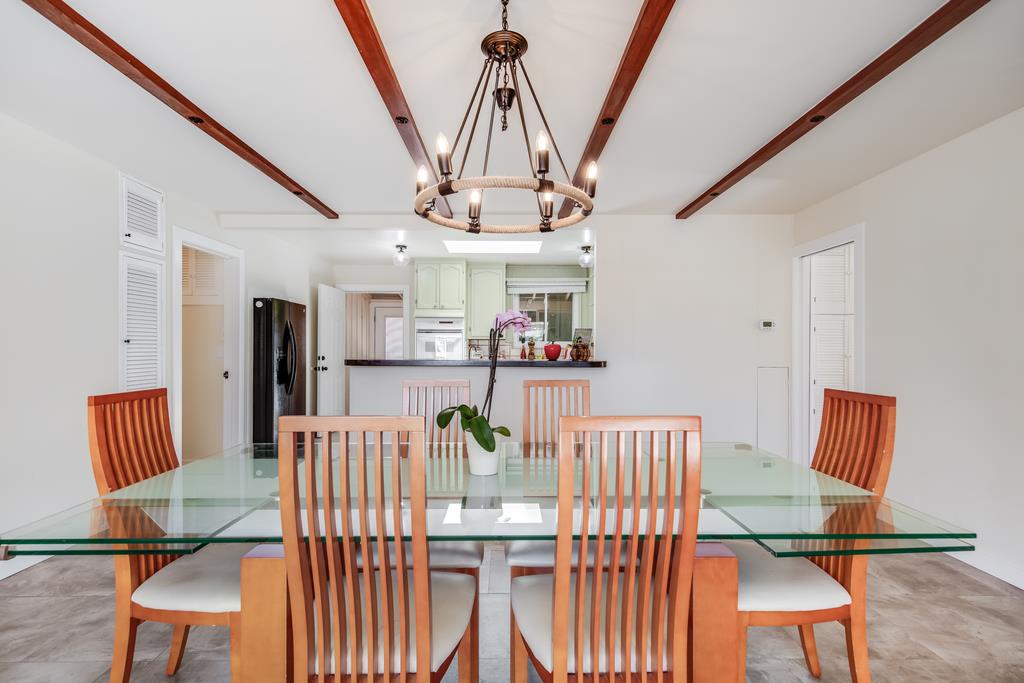 22930 Summit Road Los Gatos, CA 95033 - Photo 17 of 50 a view of a dining room with furniture