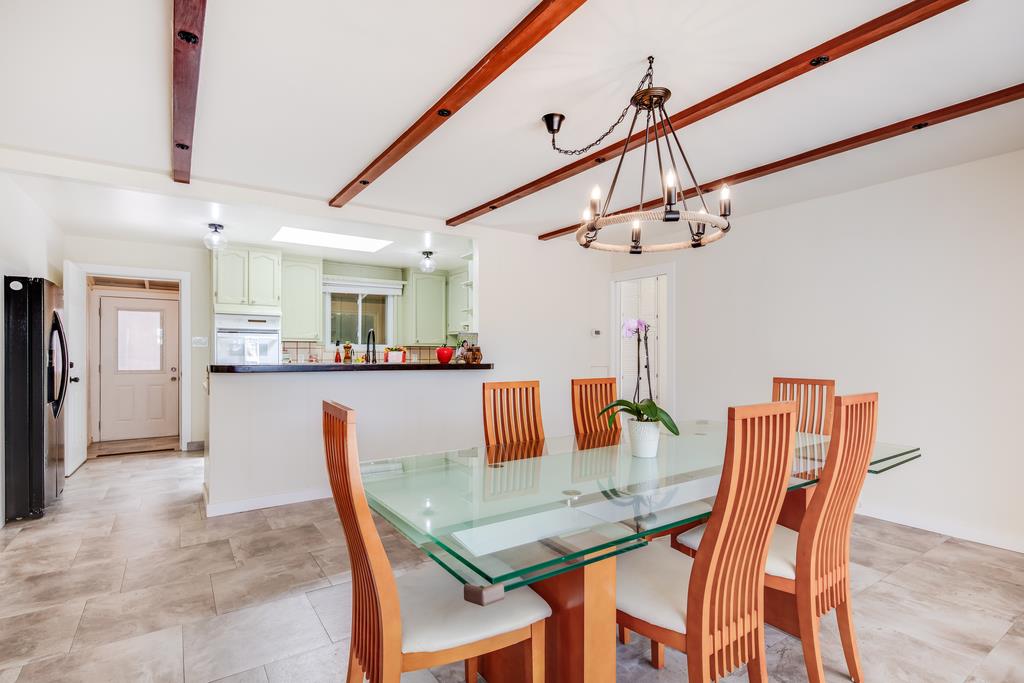22930 Summit Road Los Gatos, CA 95033 - Photo 18 of 50 a dining room with furniture and window