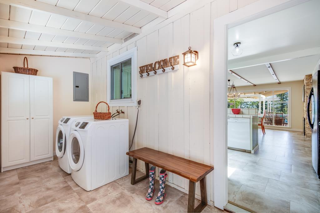 22930 Summit Road Los Gatos, CA 95033 - Photo 29 of 50 a view of living room with furniture and a window