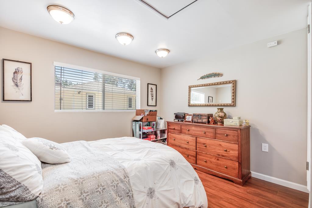 22930 Summit Road Los Gatos, CA 95033 - Photo 44 of 50 a bedroom with a bed and a dresser