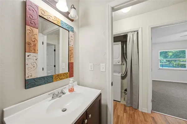 a view of a floor to ceiling window in an outdoor space