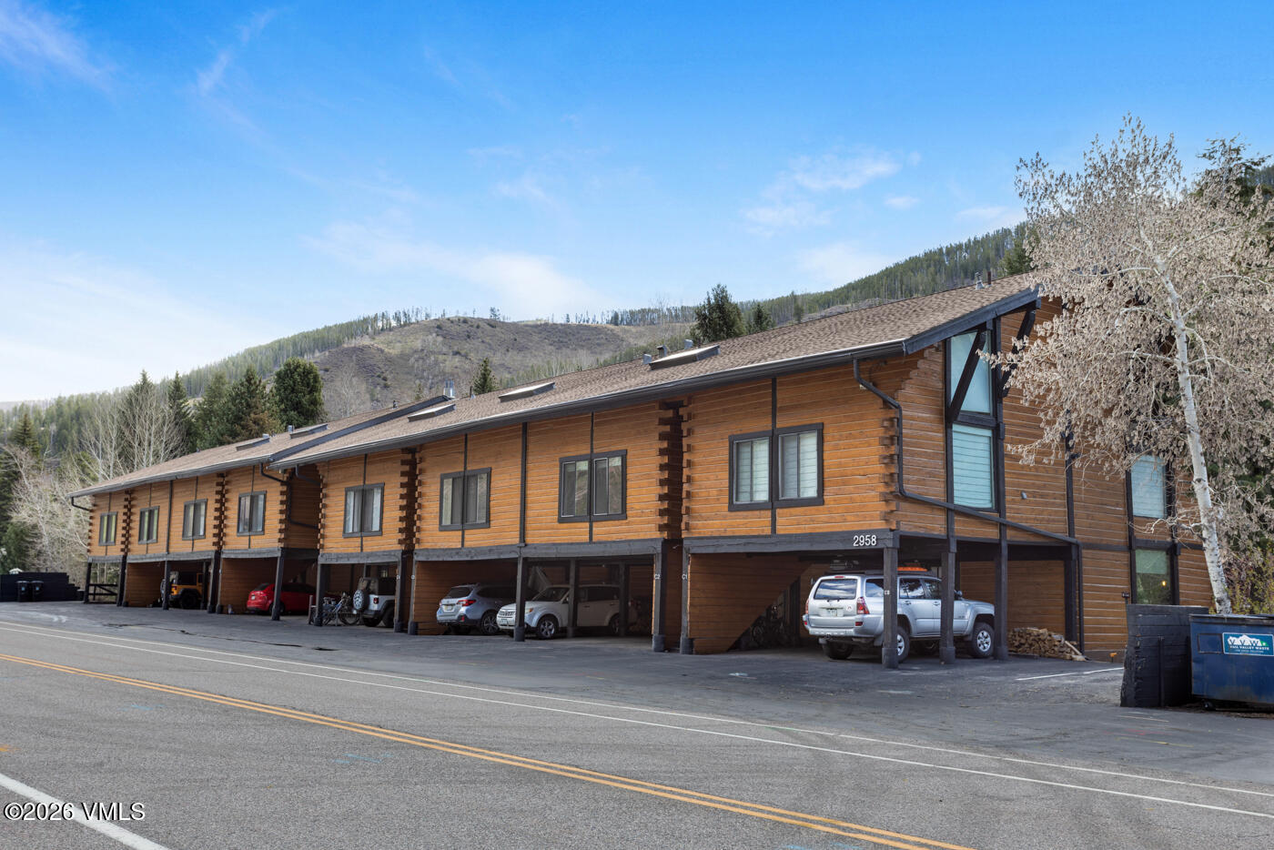 2958 South Frontage Road West, Unit C3 Vail, CO 81657 - Photo 25 of 25 Interlochen C3 MLS-25