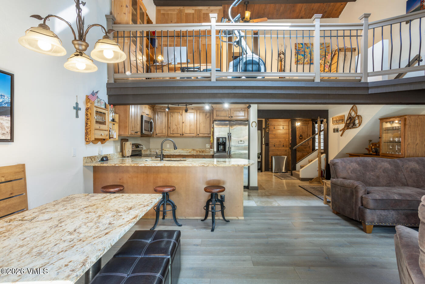 2958 South Frontage Road West, Unit C3 Vail, CO 81657 - Photo 5 of 25 Interlochen C3 MLS-7