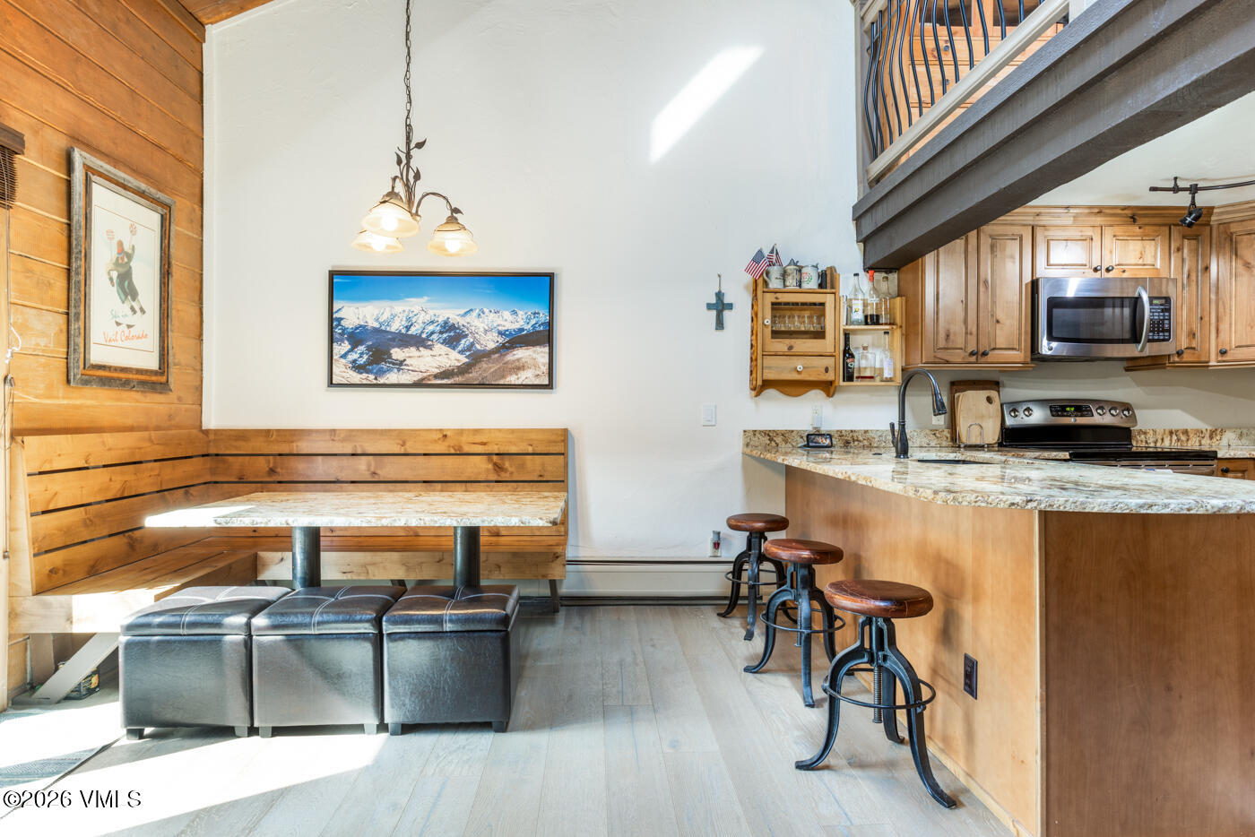 2958 South Frontage Road West, Unit C3 Vail, CO 81657 - Photo 7 of 25 Interlochen C3 MLS-4