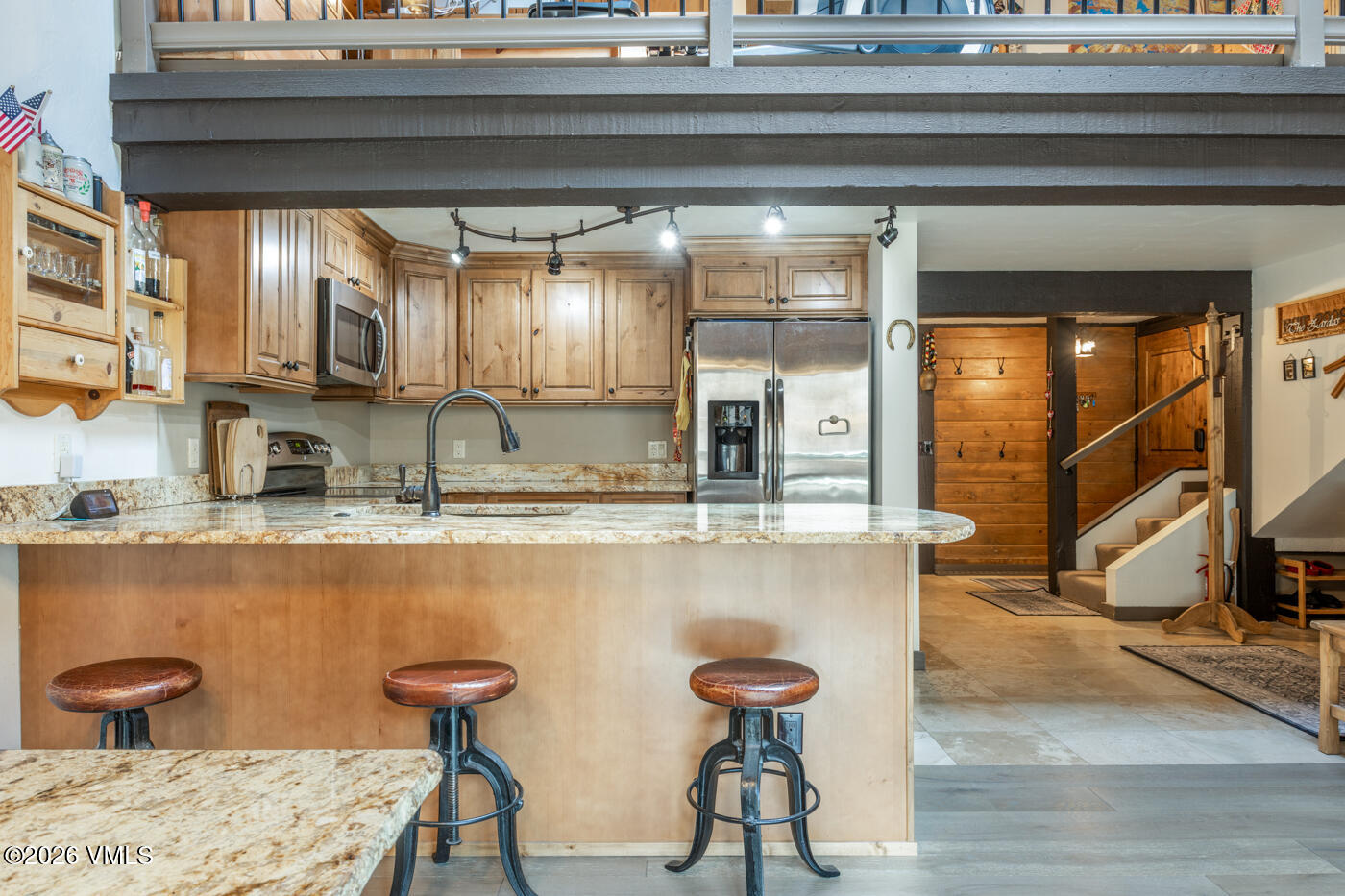 2958 South Frontage Road West, Unit C3 Vail, CO 81657 - Photo 9 of 25 Interlochen C3 MLS-8