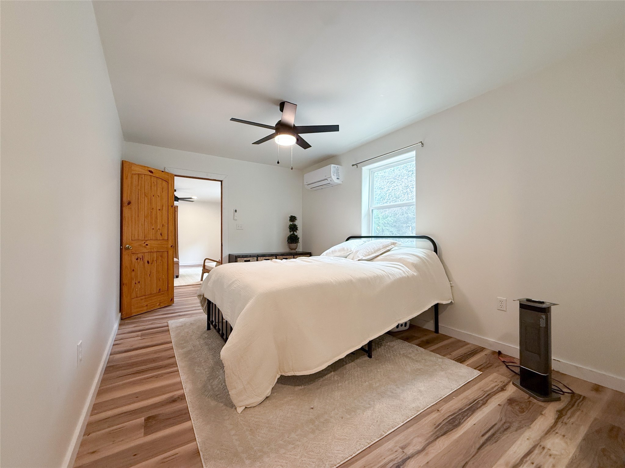 740 Bridget Avenue Buffalo, TX 75831 - Photo 43 of 50 a bedroom with a bed and a ceiling fan