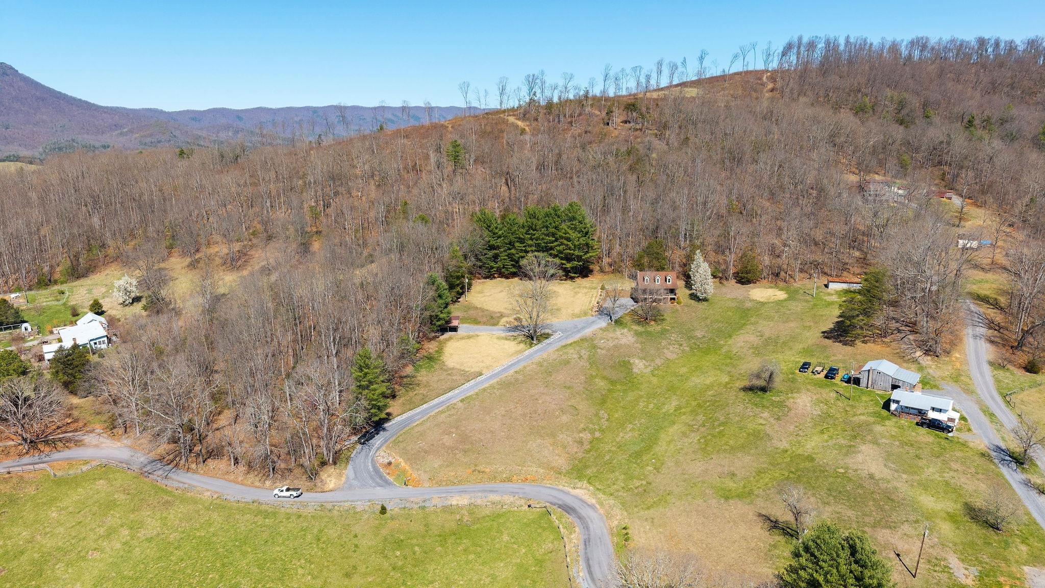 210 Anderson Farm Road Rockbridge Baths, VA 24473 - Photo 52 of 62
