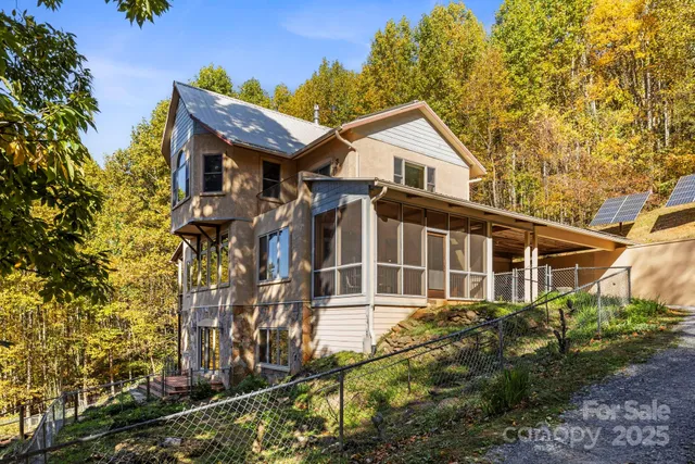 $1,250,000 | 96 Old Cv Road, Black Mountain, NC 28711