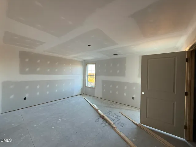 a view of livingroom with window