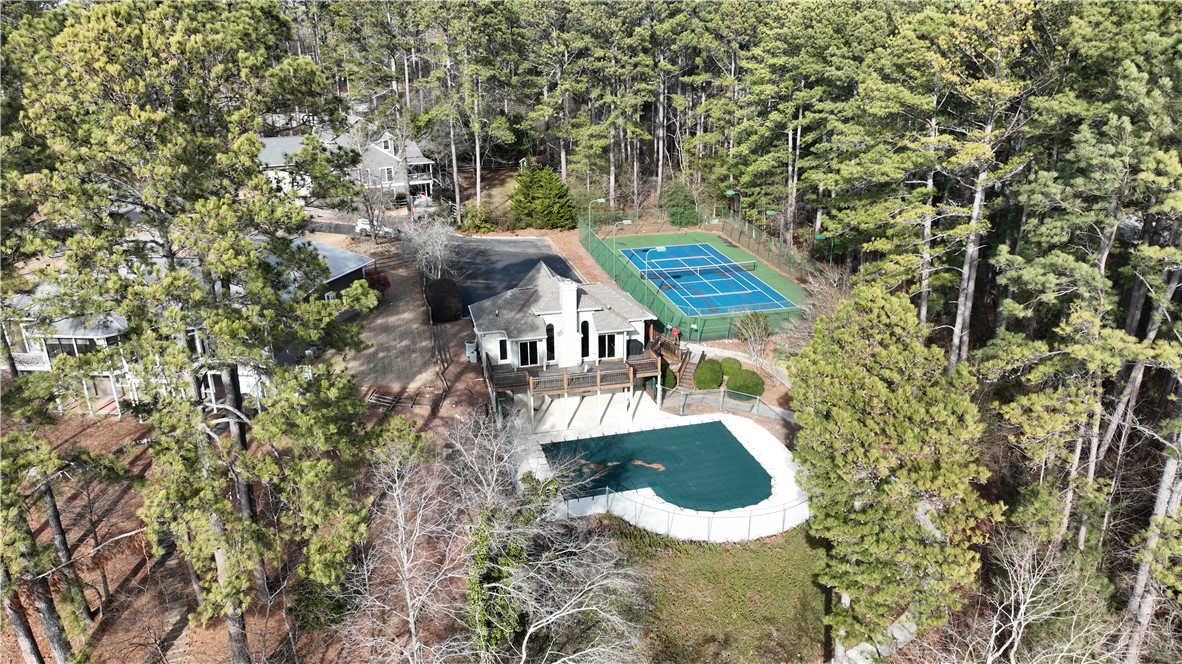 Lot 11 Wynwood Court Seneca, SC 29672 - Photo 7 of 16 East Shores Pool