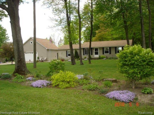 8123 Roberts Road Gregory, MI 48137 - Photo 1 of 1 Front