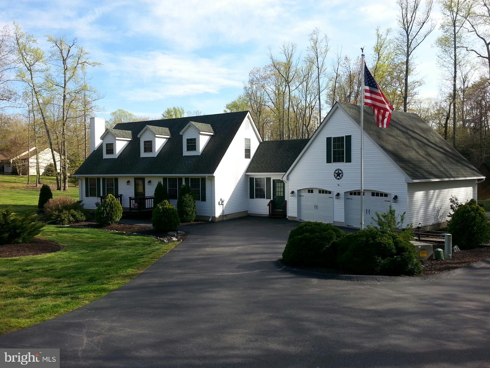 20795 Poplar Ridge Road Lexington Park, MD 20653 - Photo 1 of 30 Exterior (Front)