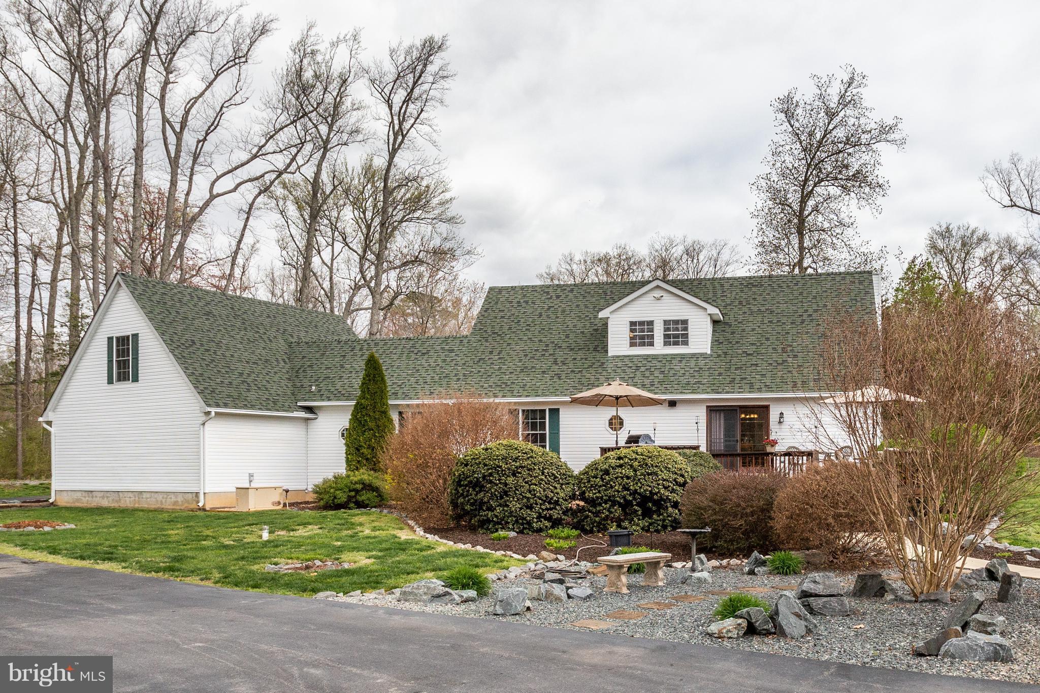 20795 Poplar Ridge Road Lexington Park, MD 20653 - Photo 22 of 30 Exterior (Rear)