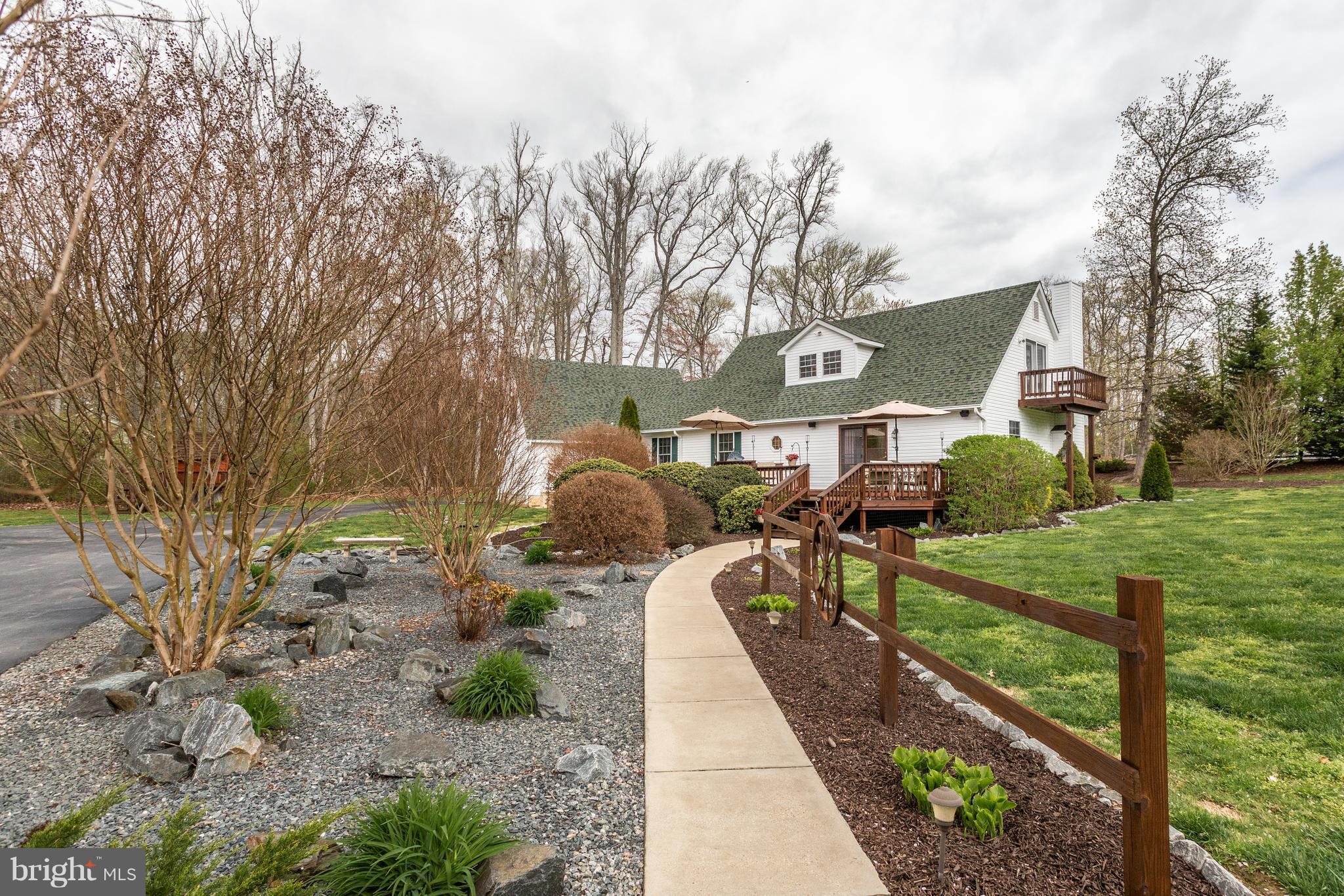 20795 Poplar Ridge Road Lexington Park, MD 20653 - Photo 23 of 30 Exterior (Rear)