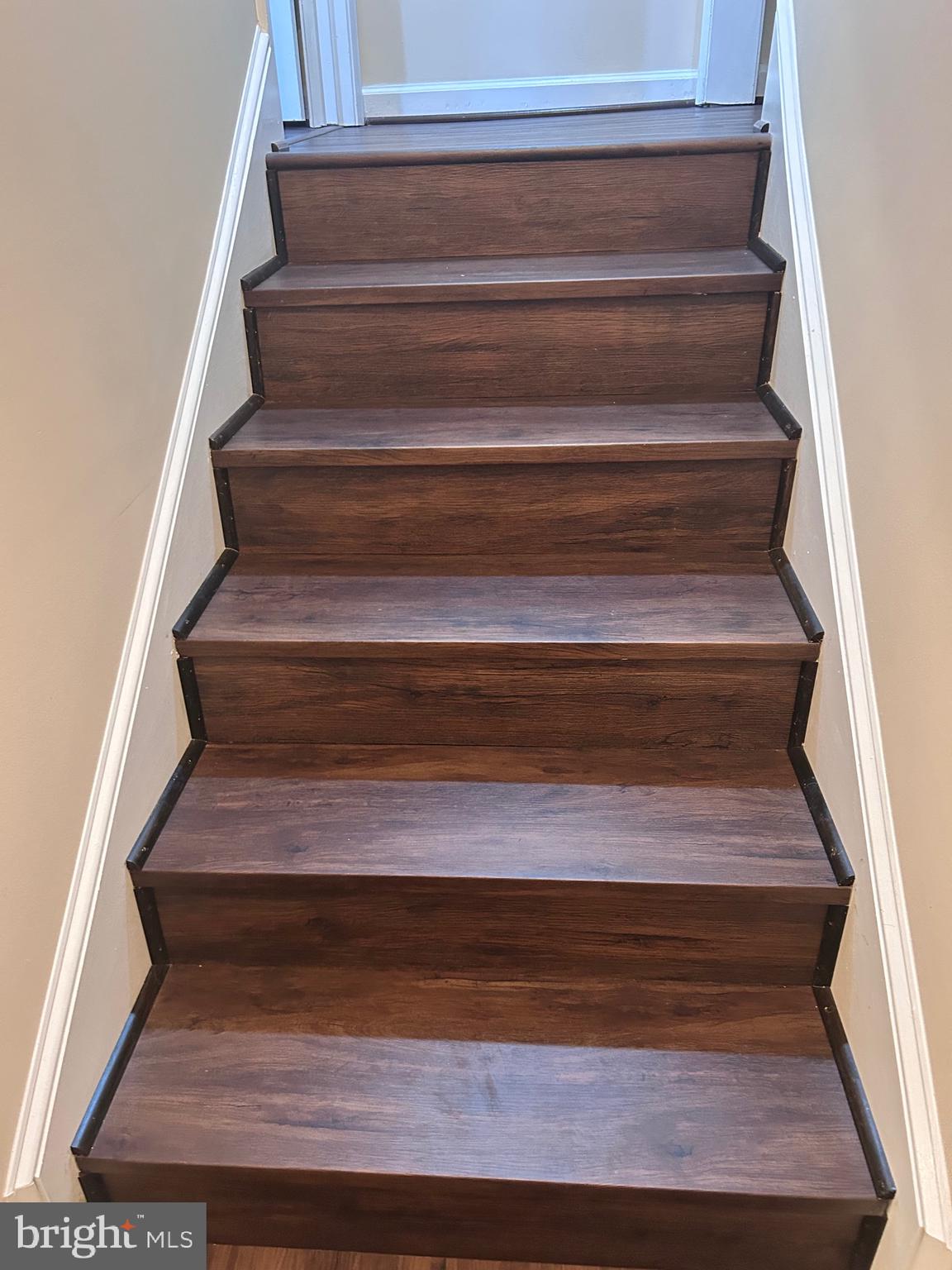 7617 Windsor Mill Road Windsor Mill, MD 21244 - Photo 15 of 49 a view of staircase