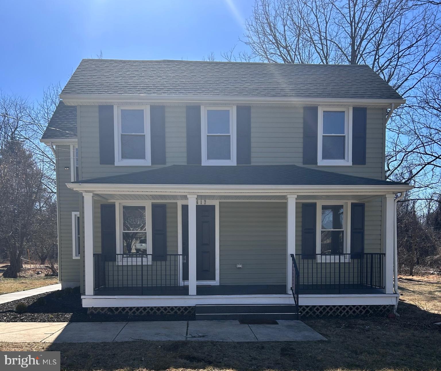 7617 Windsor Mill Road Windsor Mill, MD 21244 - Photo 2 of 49 a front view of a house with yard