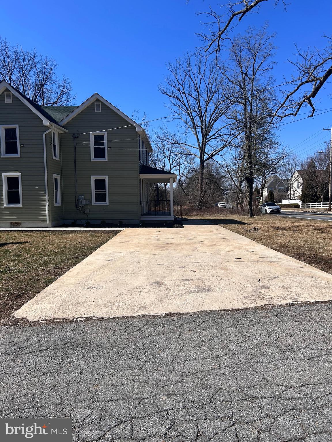 7617 Windsor Mill Road Windsor Mill, MD 21244 - Photo 48 of 49 a view of white house with a yard