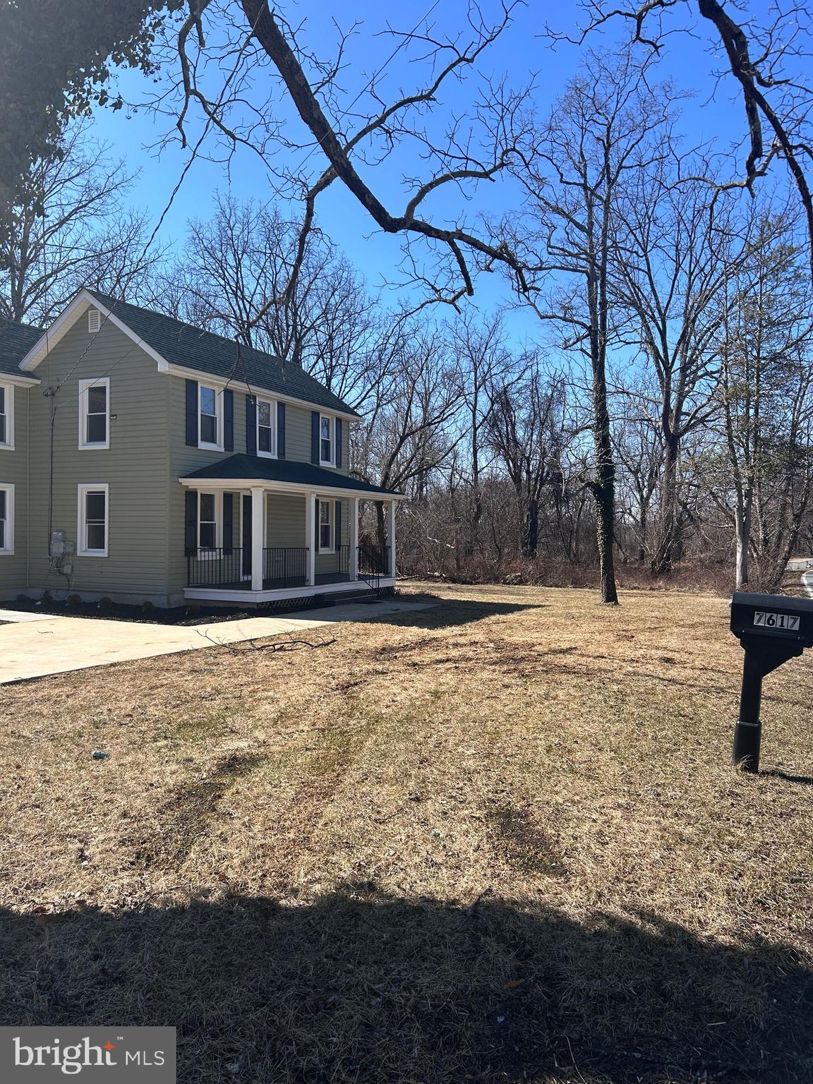7617 Windsor Mill Road Windsor Mill, MD 21244 - Photo 5 of 49 a house view with a outdoor space